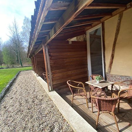 Landgoed De Hoogmolen Hotel Opglabbeek Luaran gambar