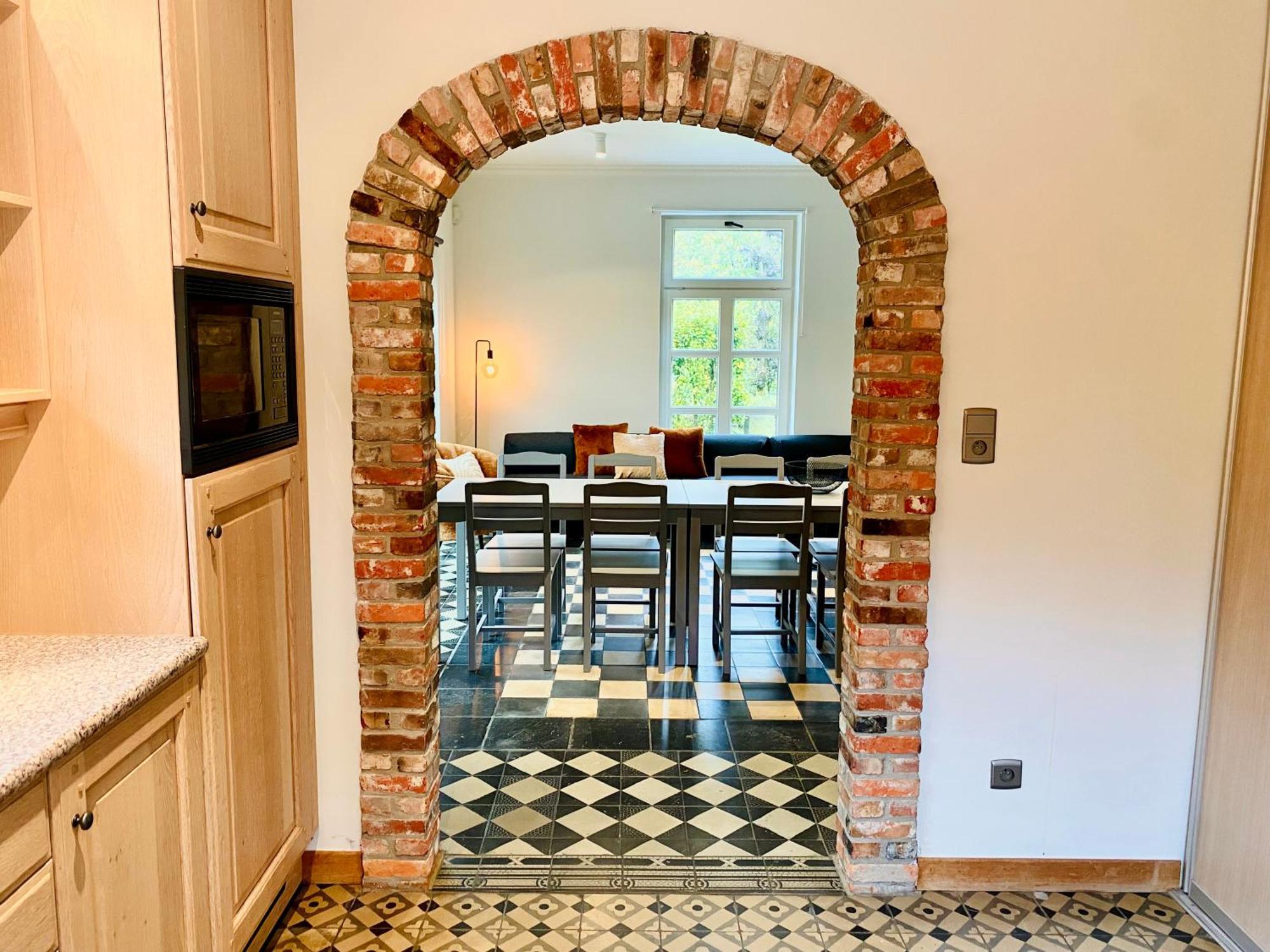Landgoed De Hoogmolen Hotel Opglabbeek Luaran gambar