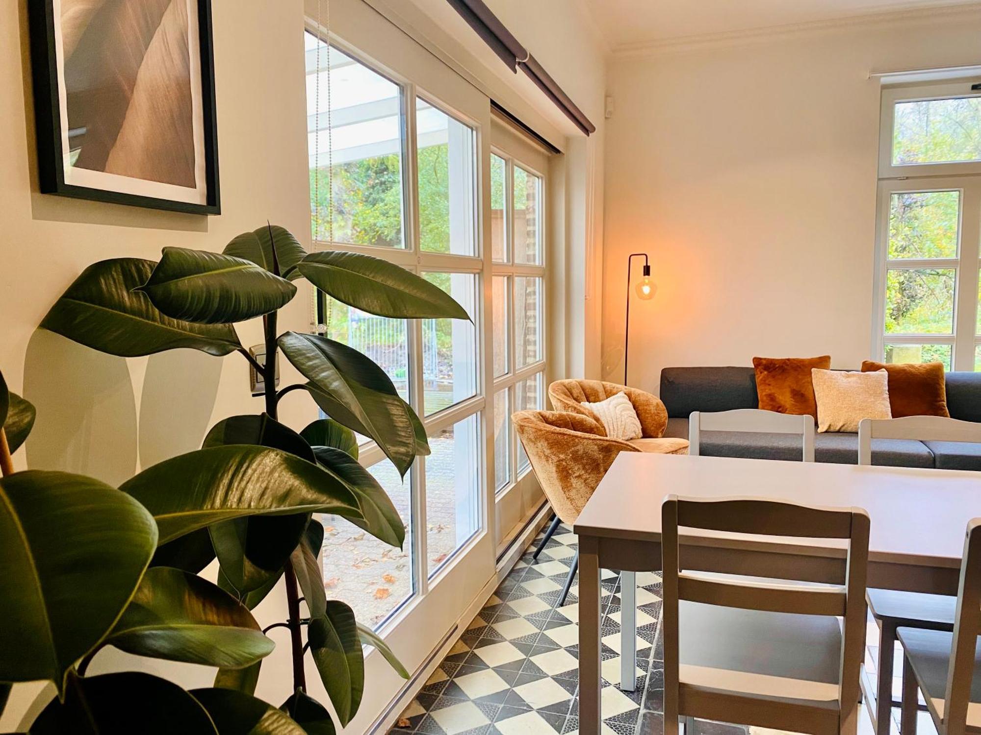 Landgoed De Hoogmolen Hotel Opglabbeek Luaran gambar