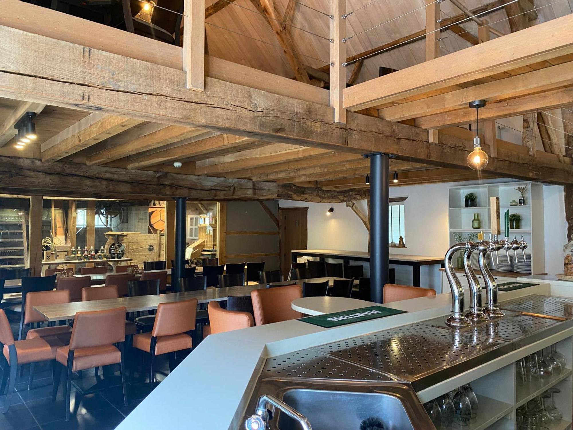 Landgoed De Hoogmolen Hotel Opglabbeek Luaran gambar