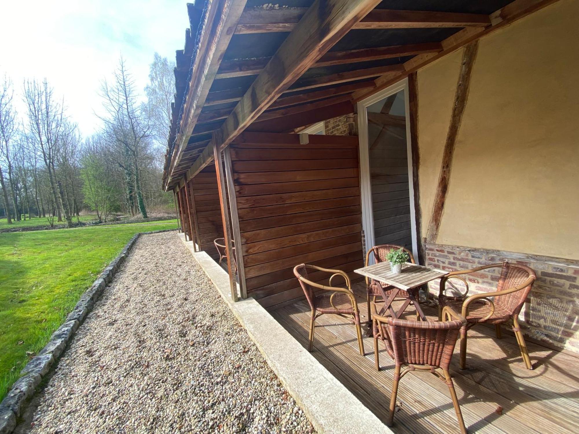 Landgoed De Hoogmolen Hotel Opglabbeek Luaran gambar