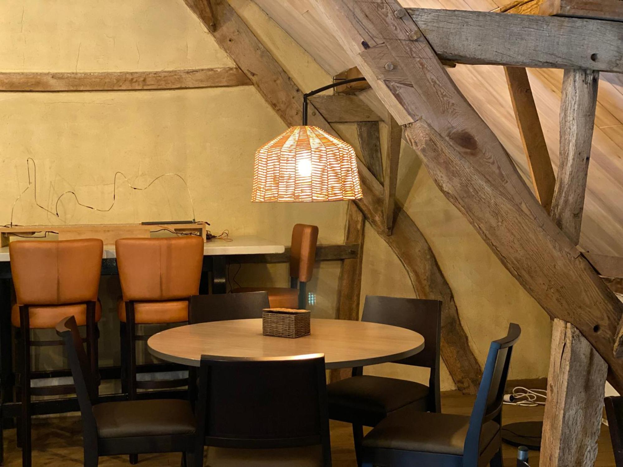 Landgoed De Hoogmolen Hotel Opglabbeek Luaran gambar