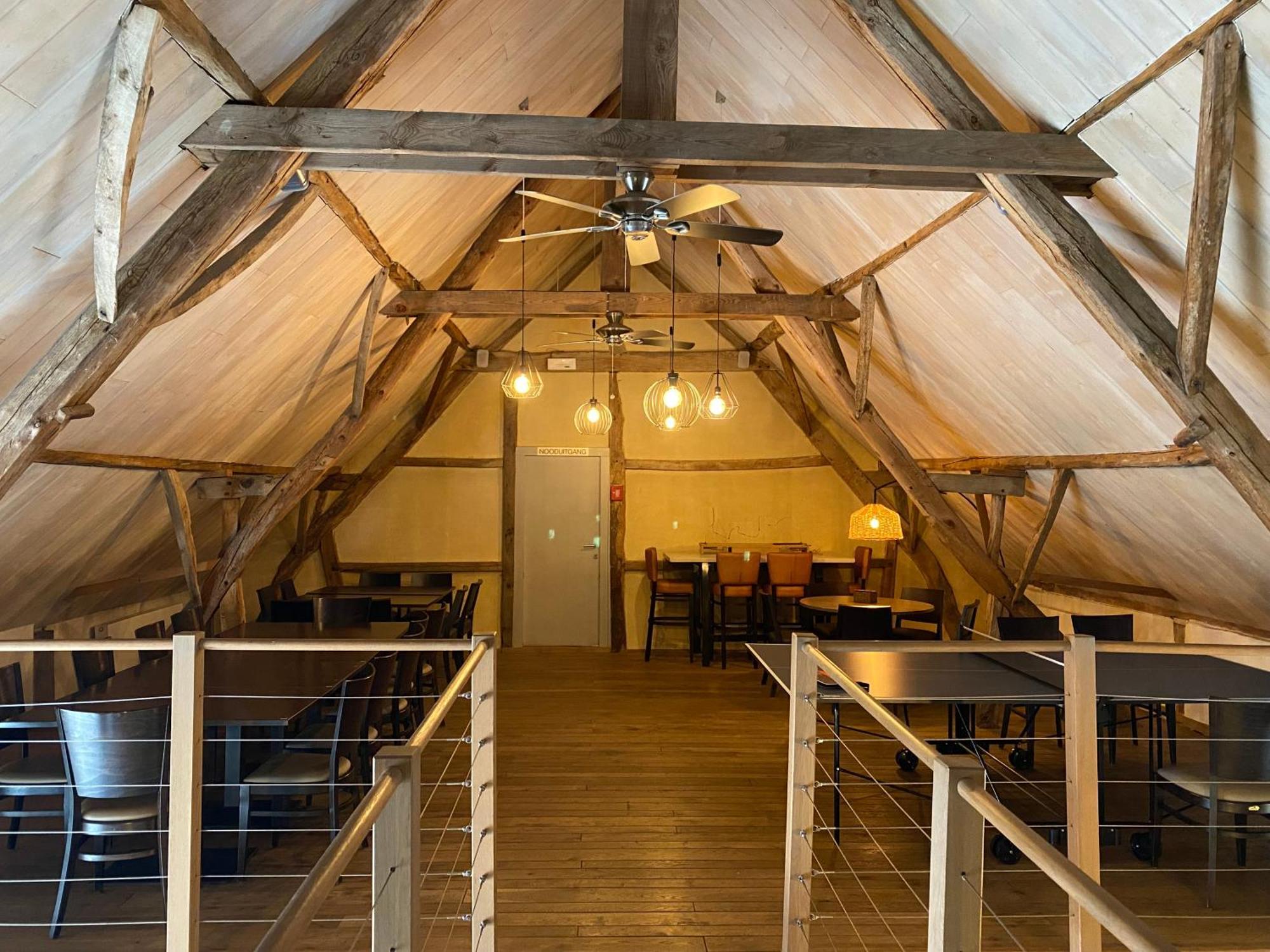 Landgoed De Hoogmolen Hotel Opglabbeek Luaran gambar