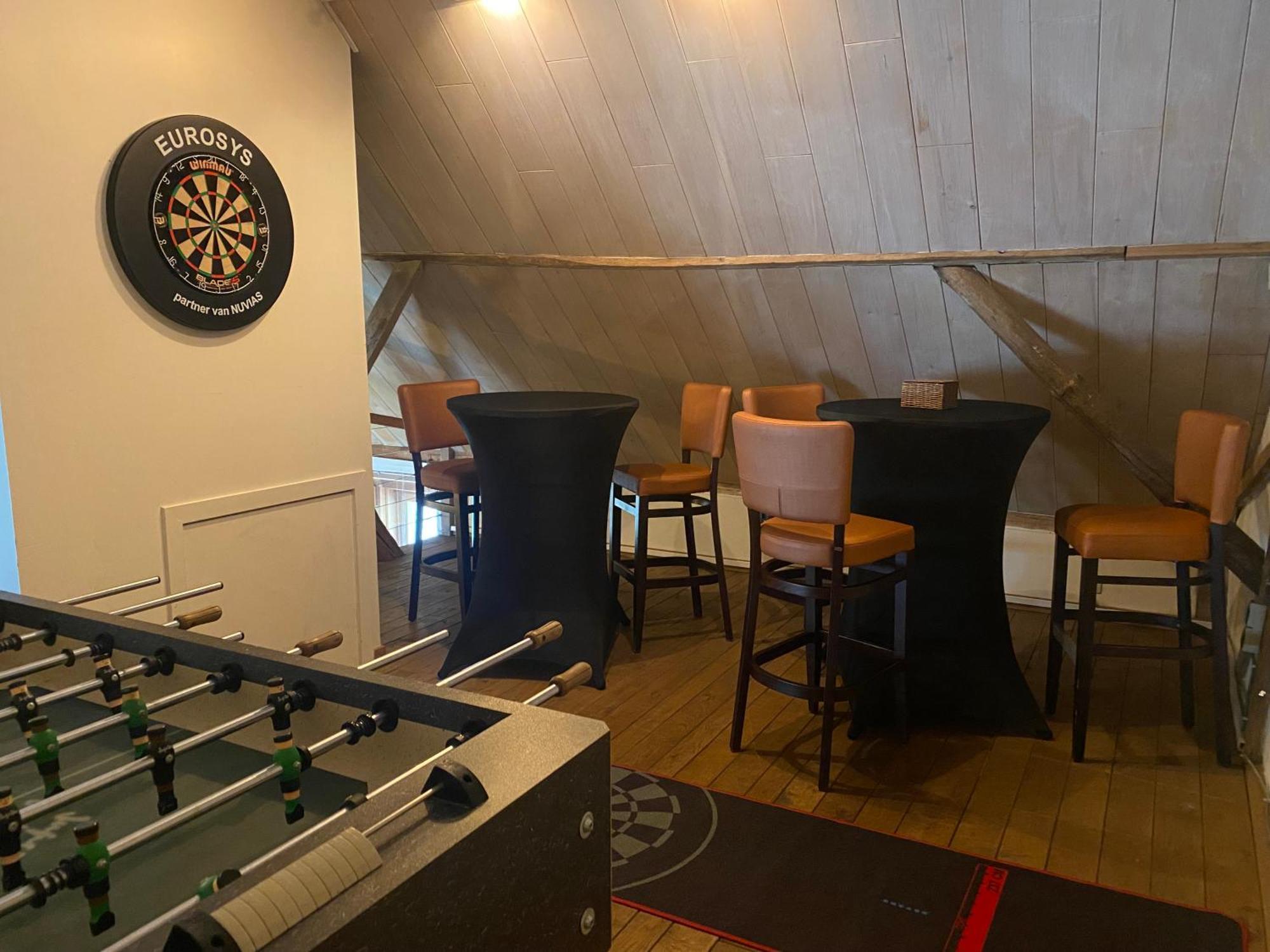 Landgoed De Hoogmolen Hotel Opglabbeek Luaran gambar