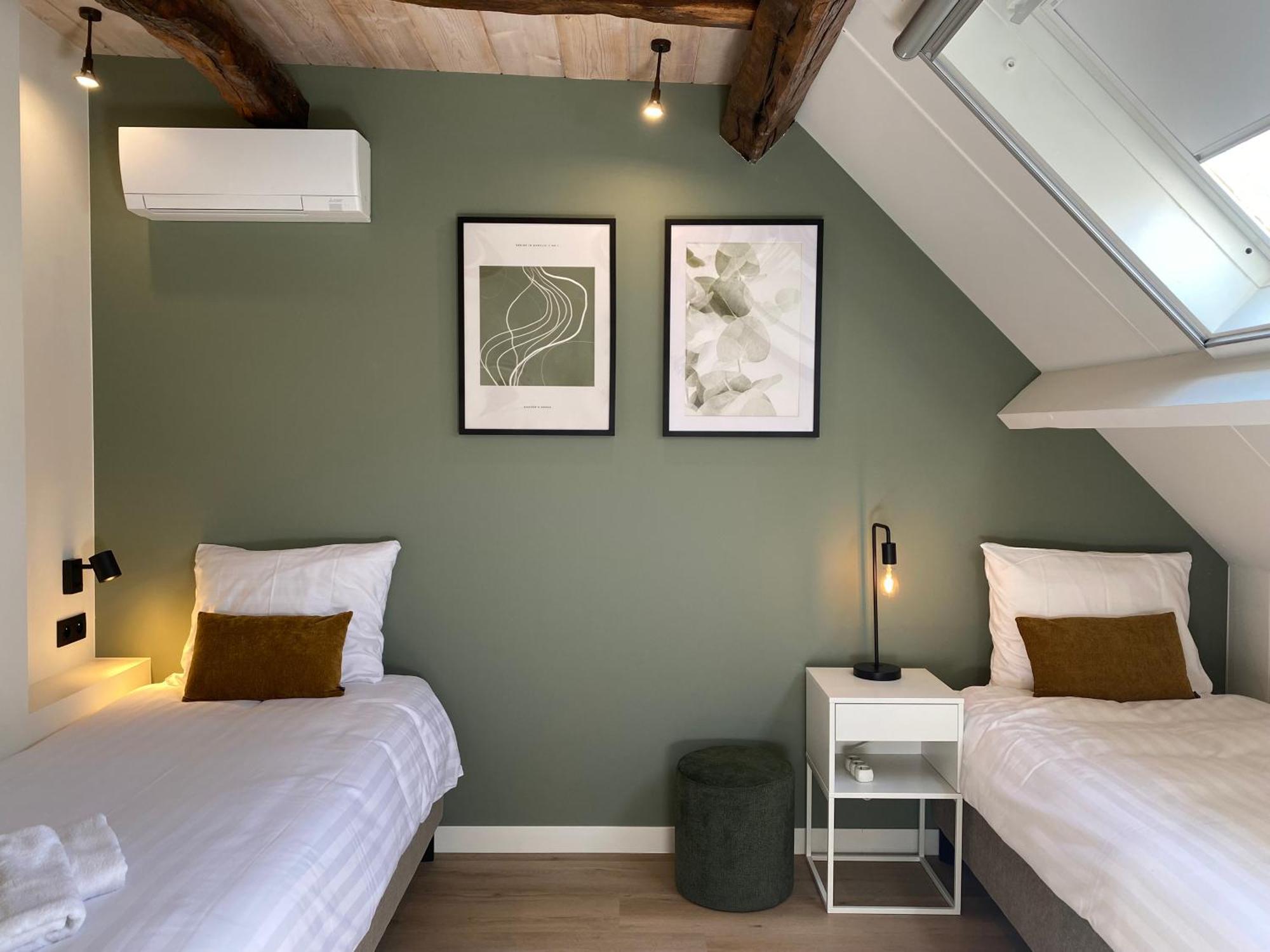 Landgoed De Hoogmolen Hotel Opglabbeek Luaran gambar