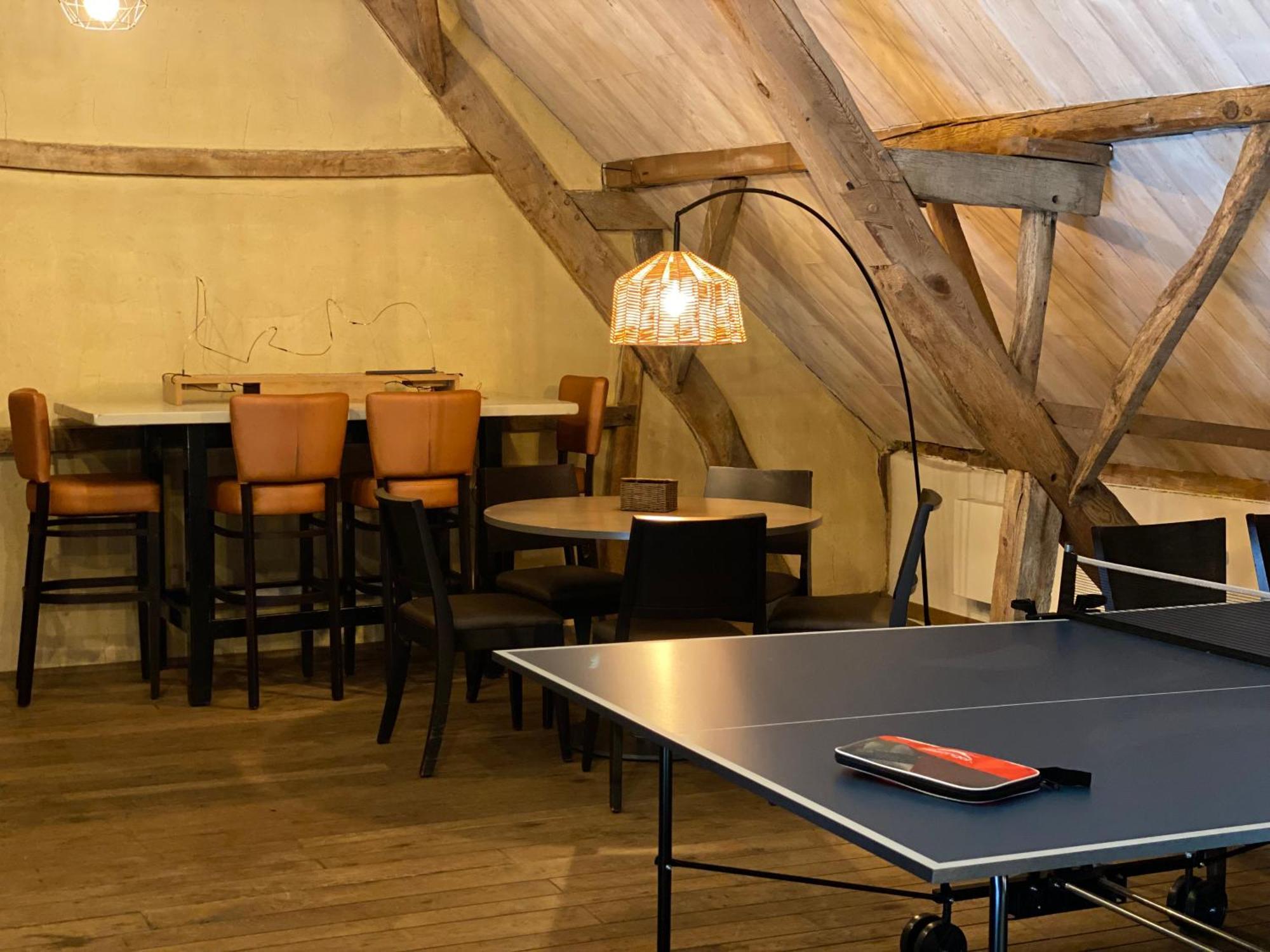 Landgoed De Hoogmolen Hotel Opglabbeek Luaran gambar