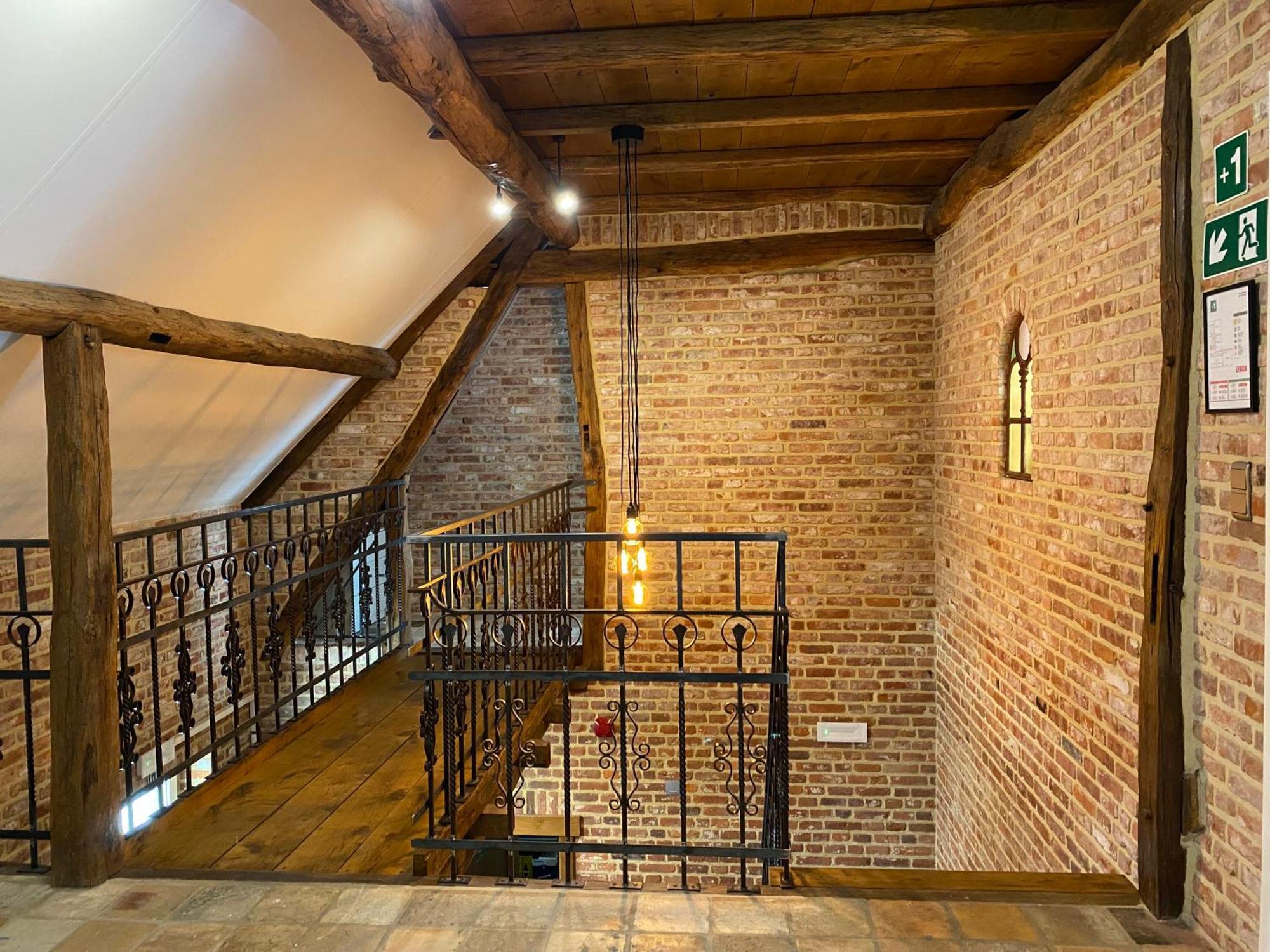 Landgoed De Hoogmolen Hotel Opglabbeek Luaran gambar