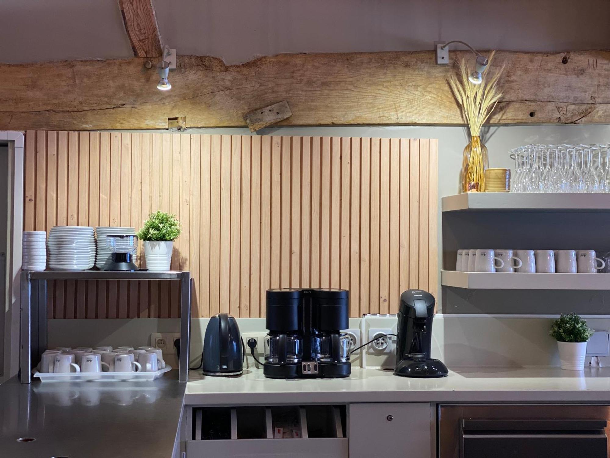 Landgoed De Hoogmolen Hotel Opglabbeek Luaran gambar