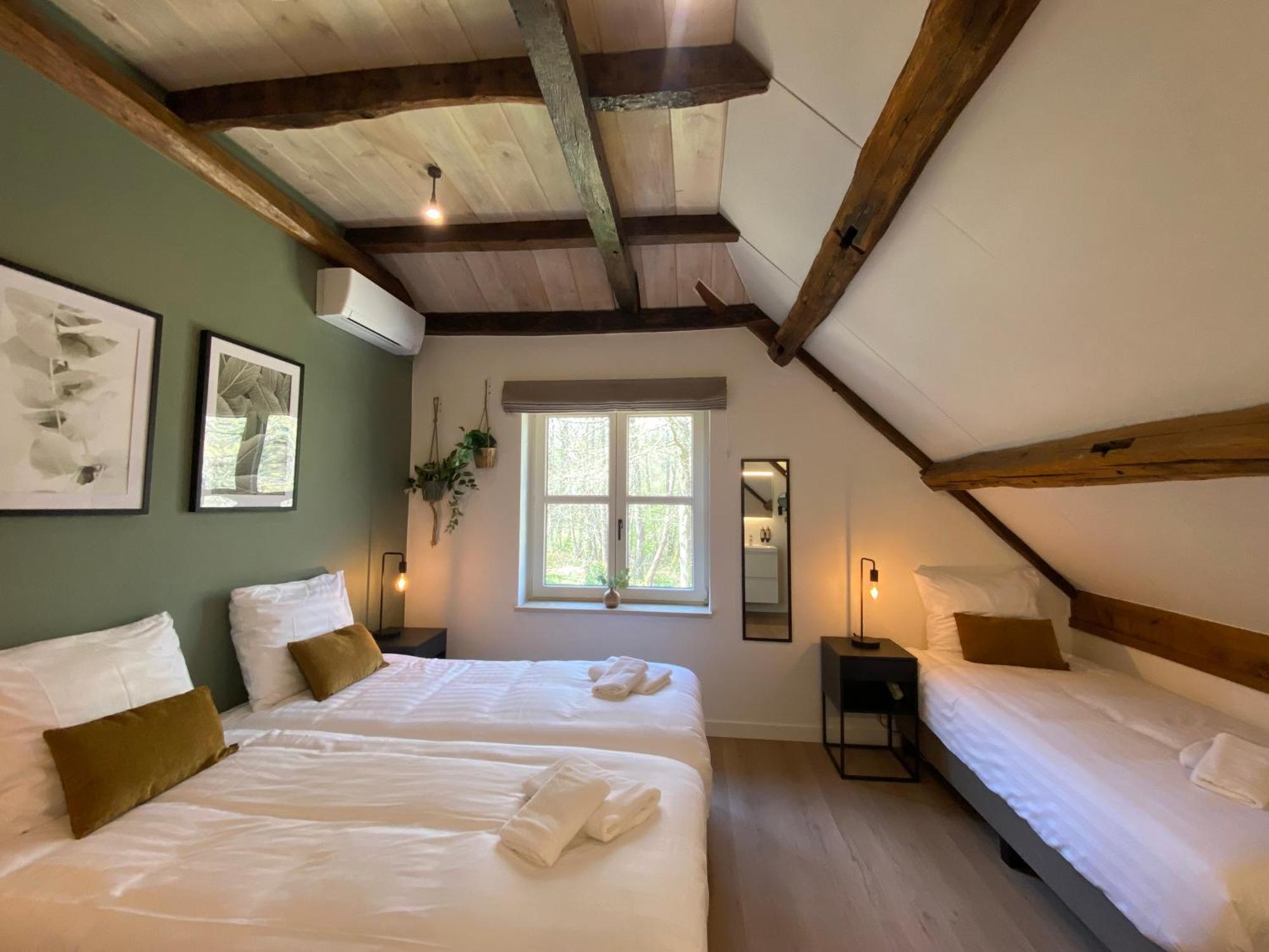 Landgoed De Hoogmolen Hotel Opglabbeek Luaran gambar