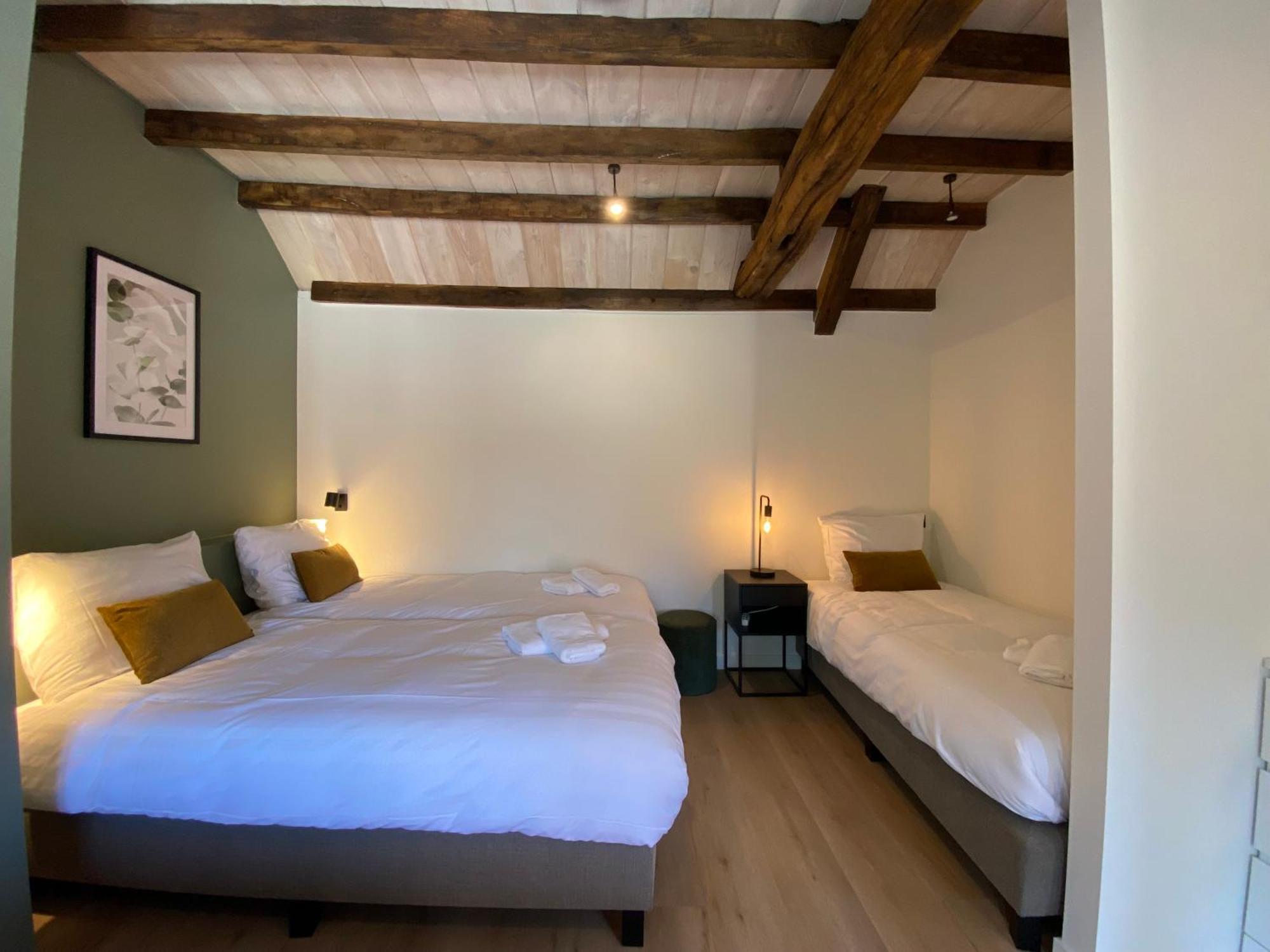 Landgoed De Hoogmolen Hotel Opglabbeek Luaran gambar