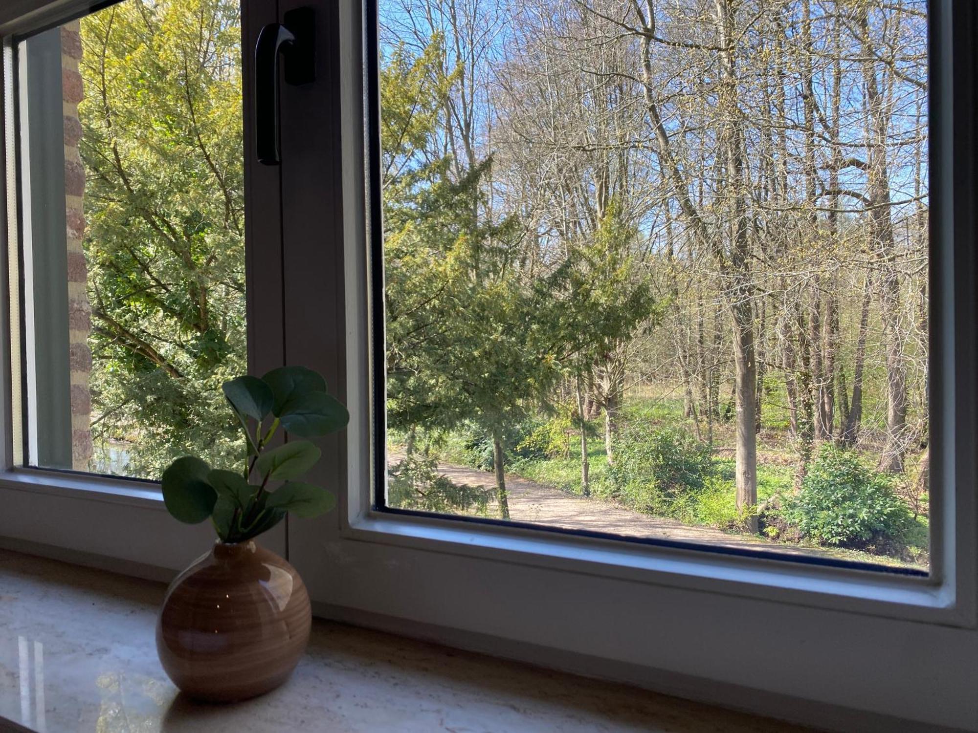 Landgoed De Hoogmolen Hotel Opglabbeek Luaran gambar