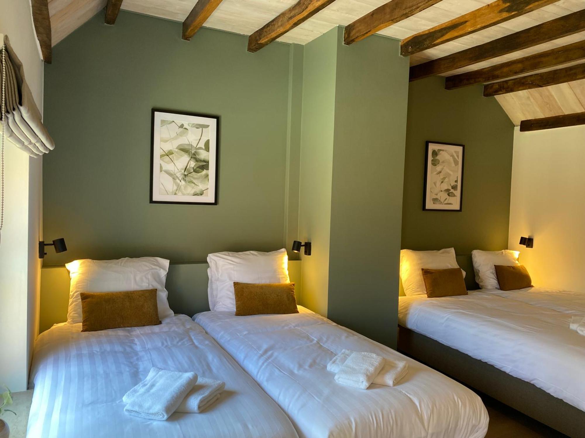 Landgoed De Hoogmolen Hotel Opglabbeek Luaran gambar