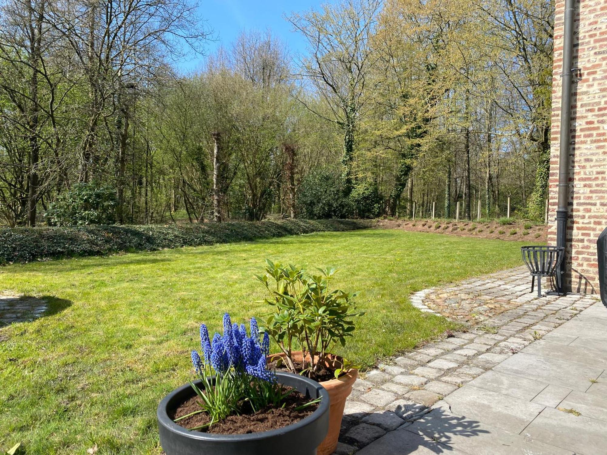Landgoed De Hoogmolen Hotel Opglabbeek Luaran gambar
