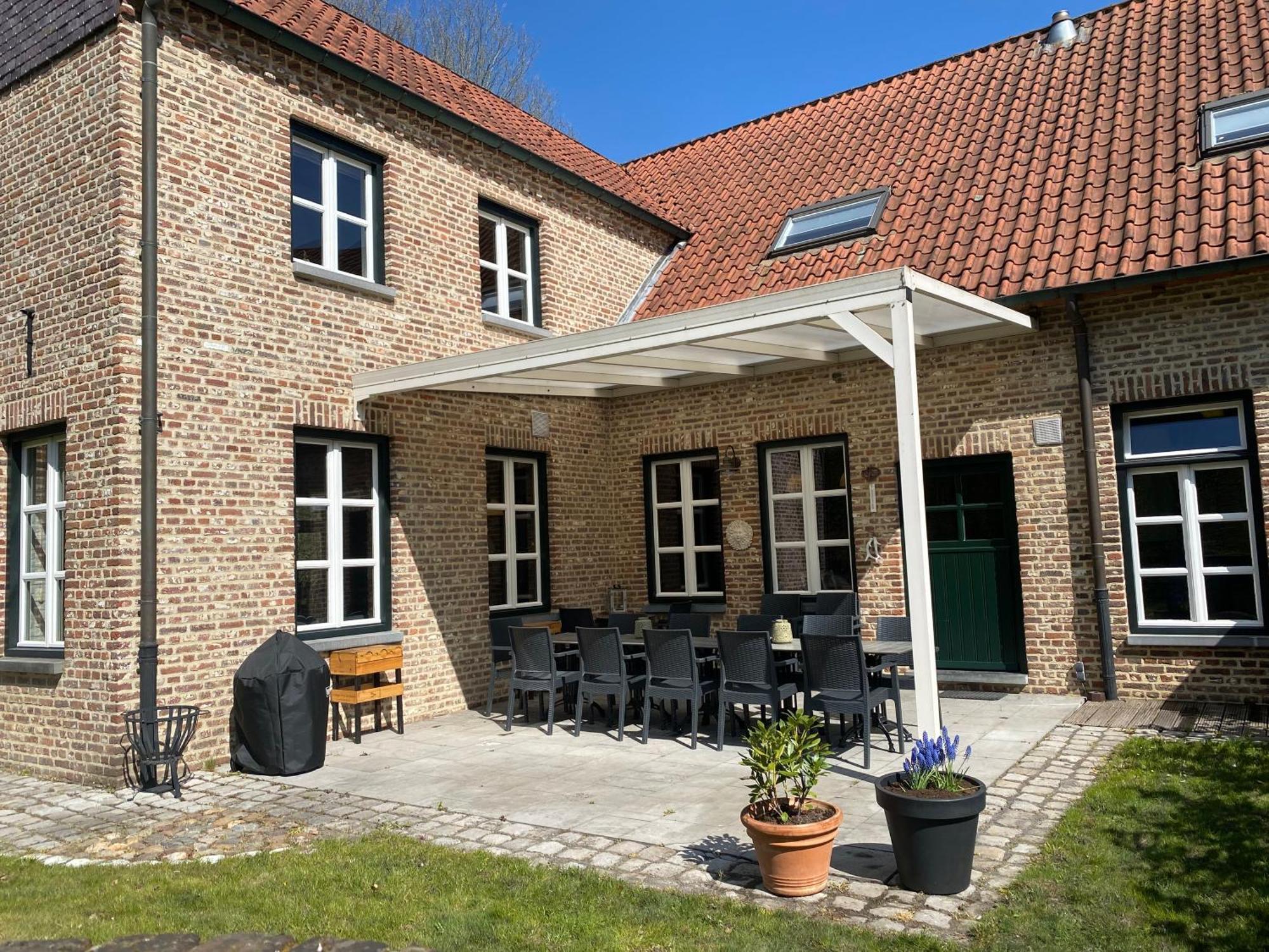 Landgoed De Hoogmolen Hotel Opglabbeek Luaran gambar