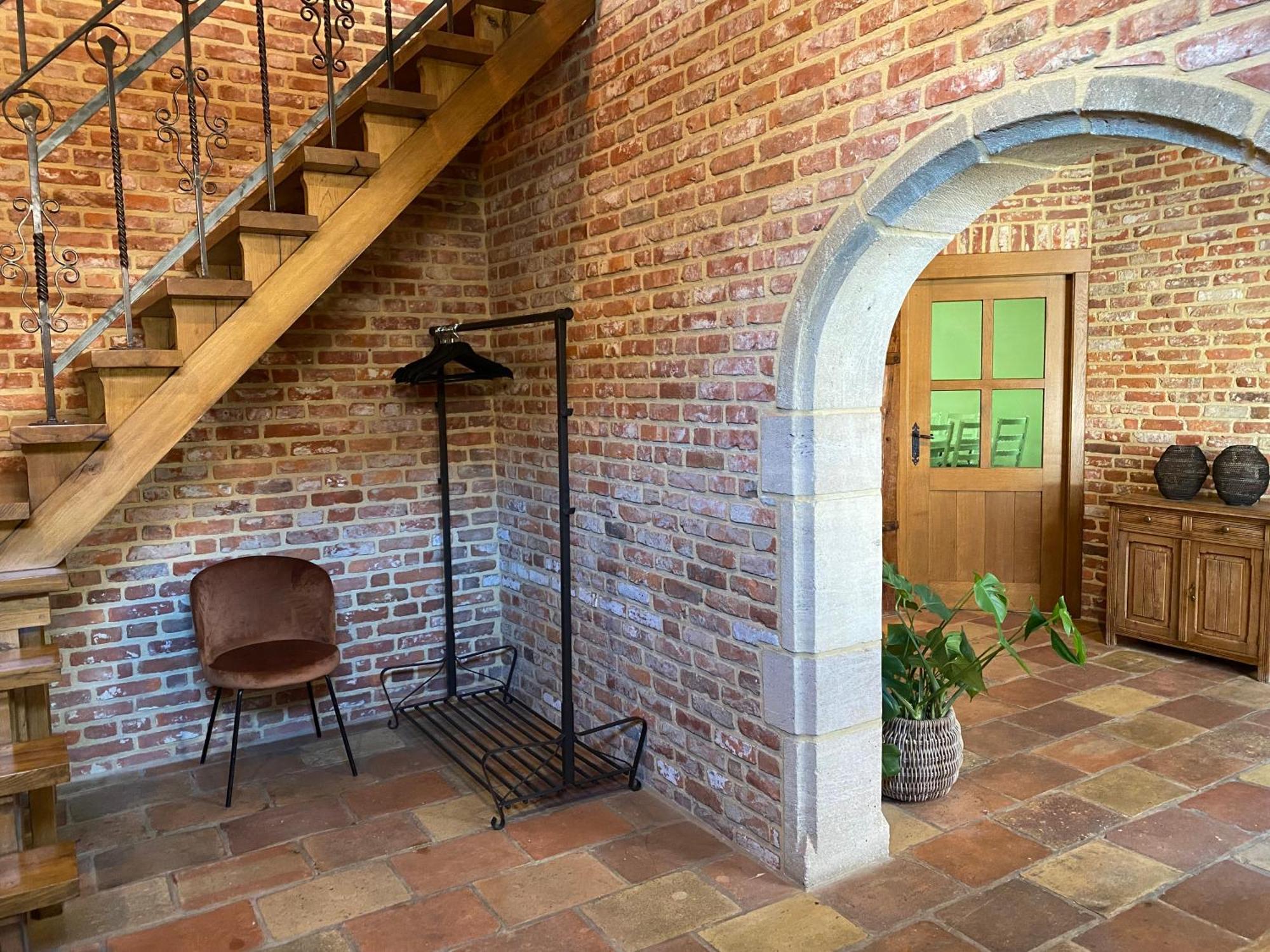 Landgoed De Hoogmolen Hotel Opglabbeek Luaran gambar