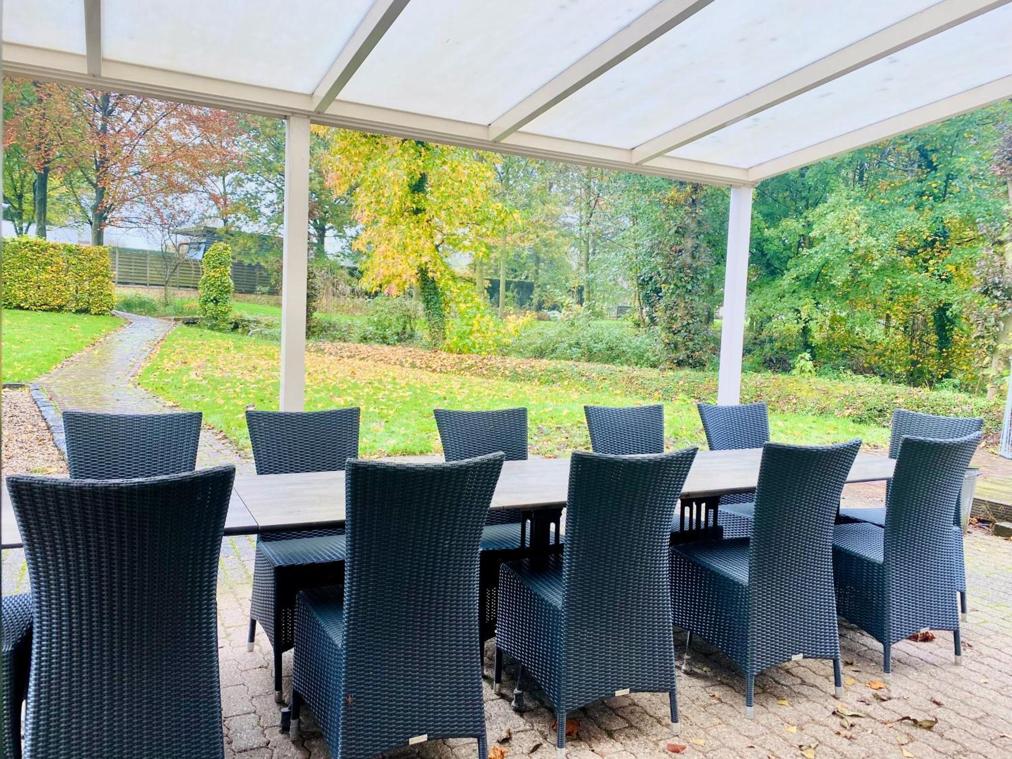 Landgoed De Hoogmolen Hotel Opglabbeek Luaran gambar