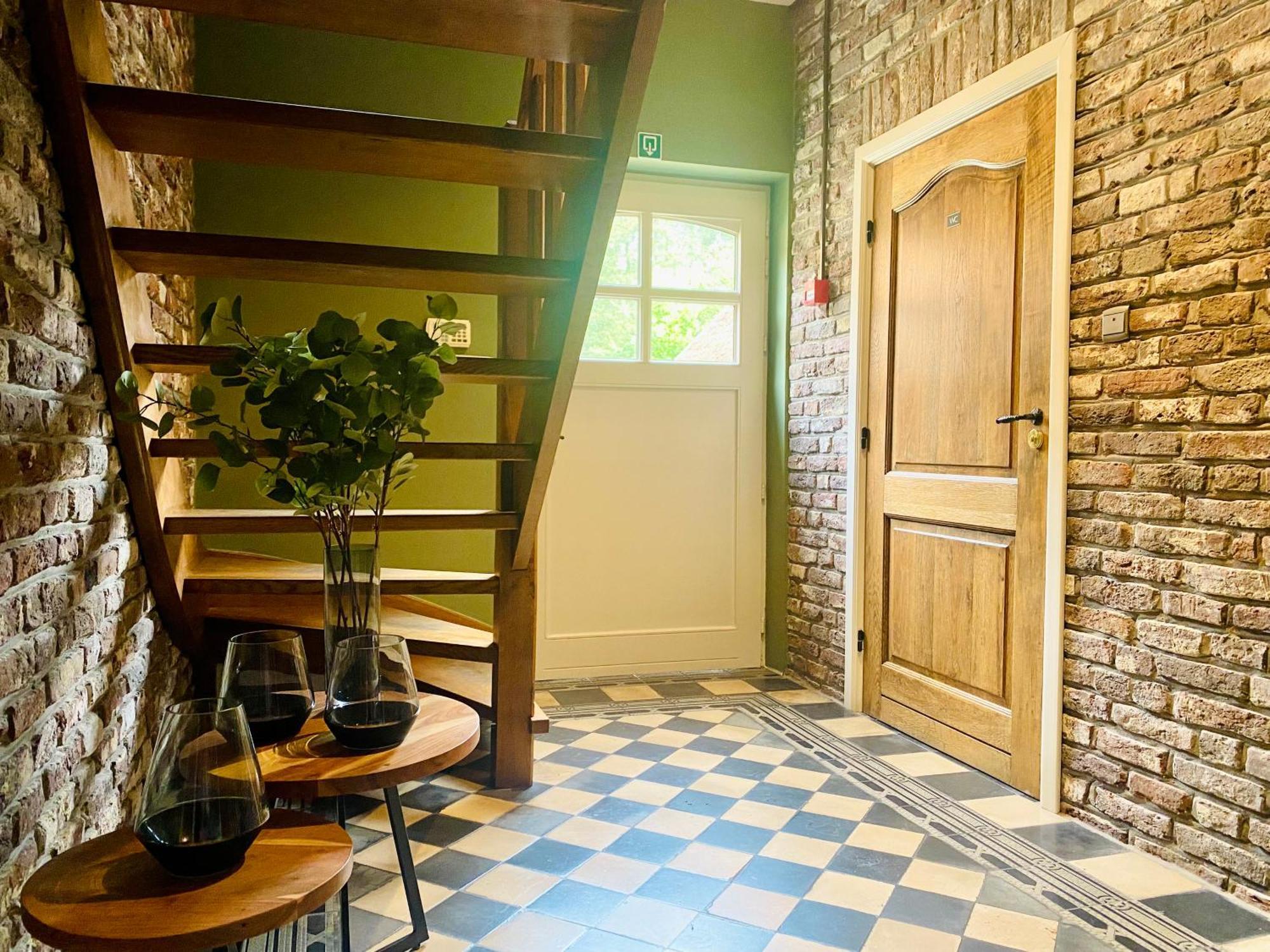 Landgoed De Hoogmolen Hotel Opglabbeek Luaran gambar