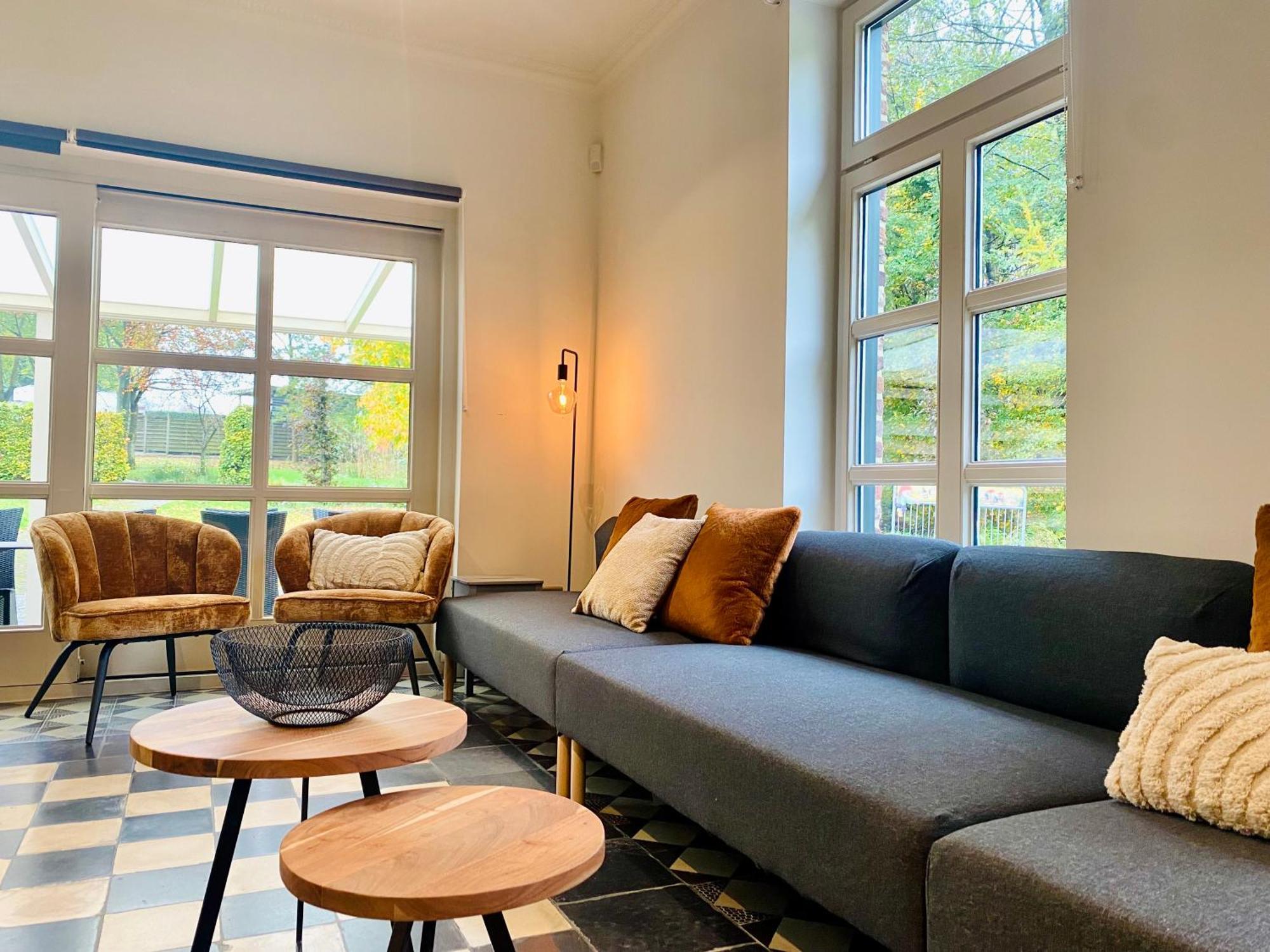 Landgoed De Hoogmolen Hotel Opglabbeek Luaran gambar