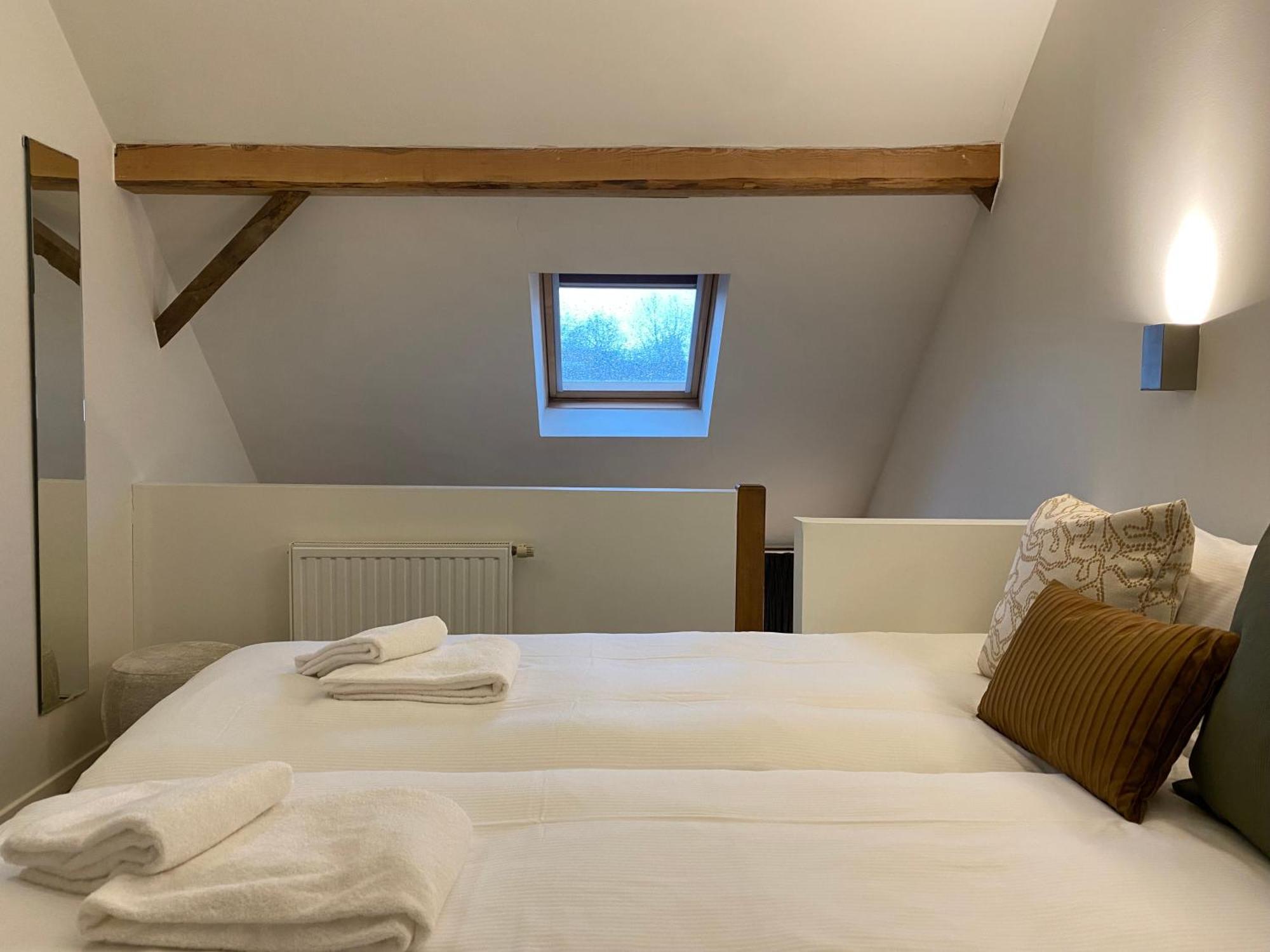 Landgoed De Hoogmolen Hotel Opglabbeek Luaran gambar