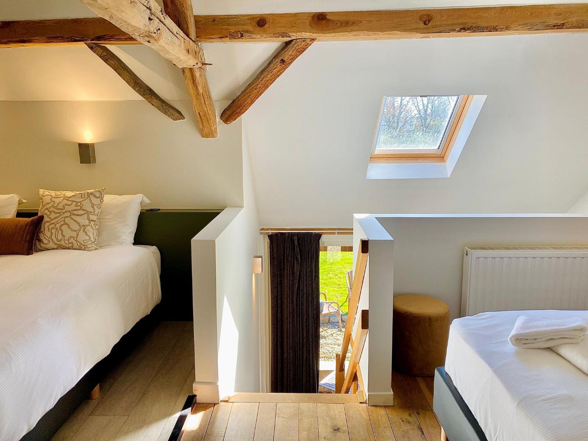 Landgoed De Hoogmolen Hotel Opglabbeek Luaran gambar