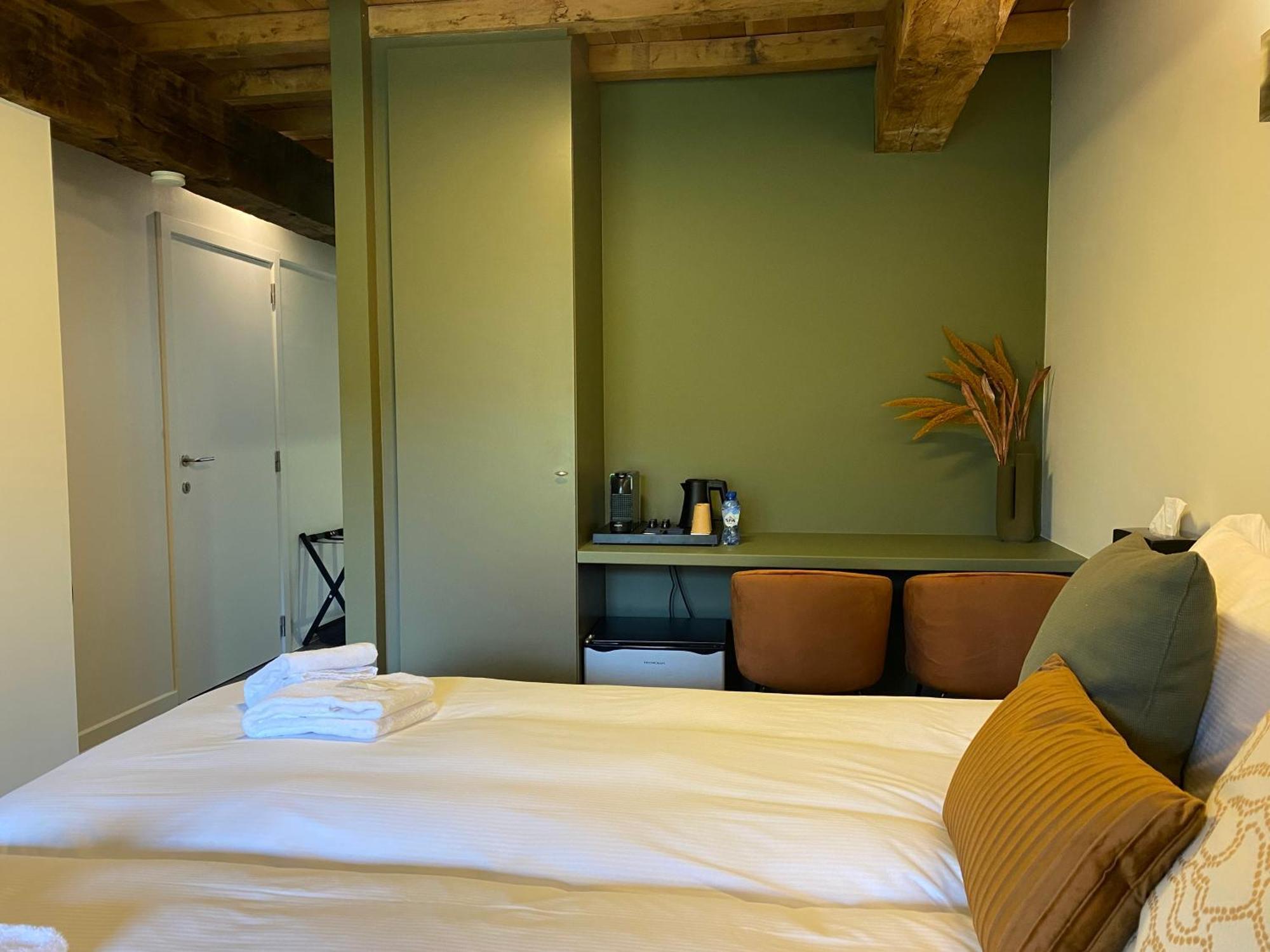Landgoed De Hoogmolen Hotel Opglabbeek Luaran gambar