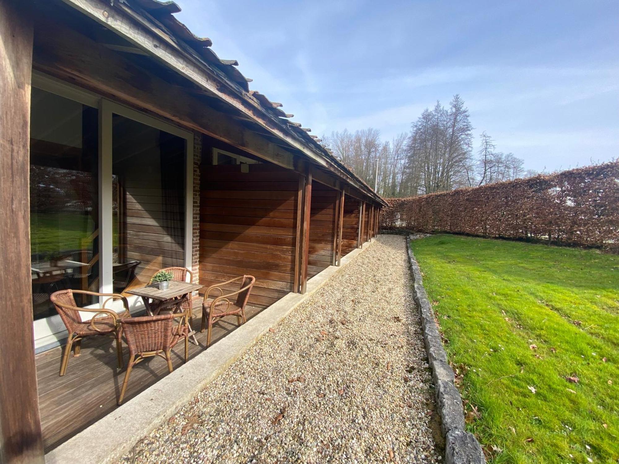 Landgoed De Hoogmolen Hotel Opglabbeek Luaran gambar