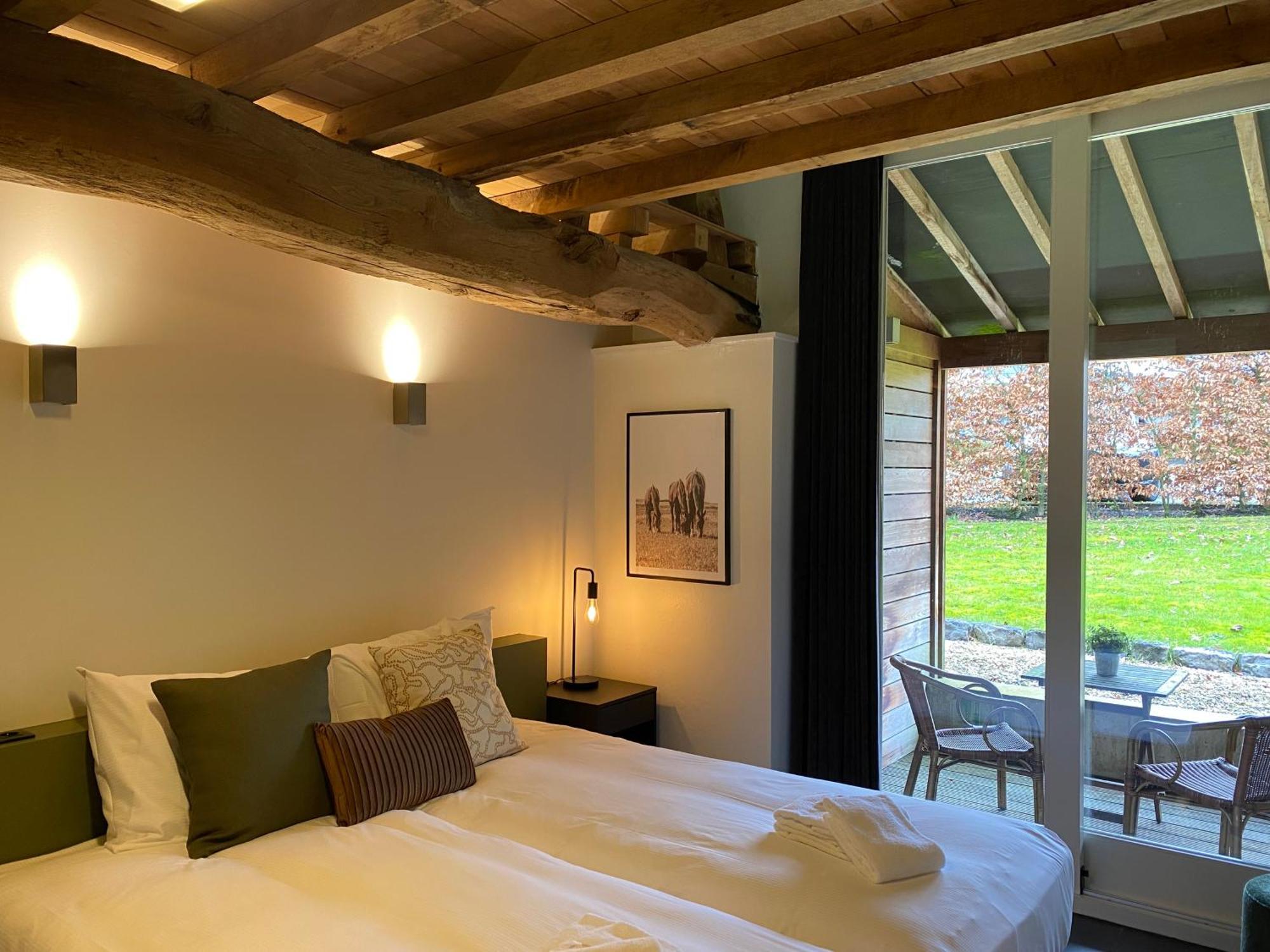 Landgoed De Hoogmolen Hotel Opglabbeek Luaran gambar