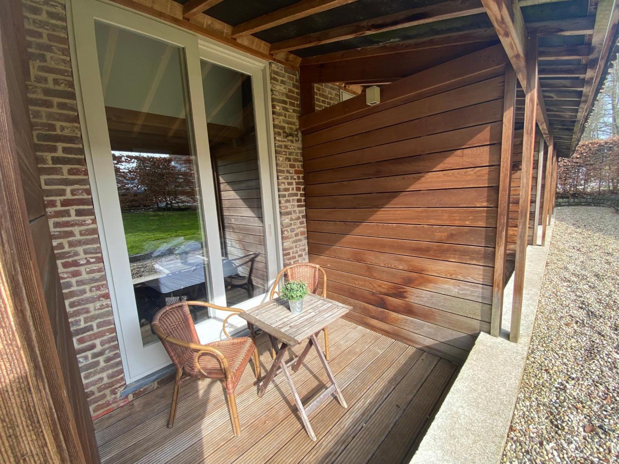 Landgoed De Hoogmolen Hotel Opglabbeek Luaran gambar