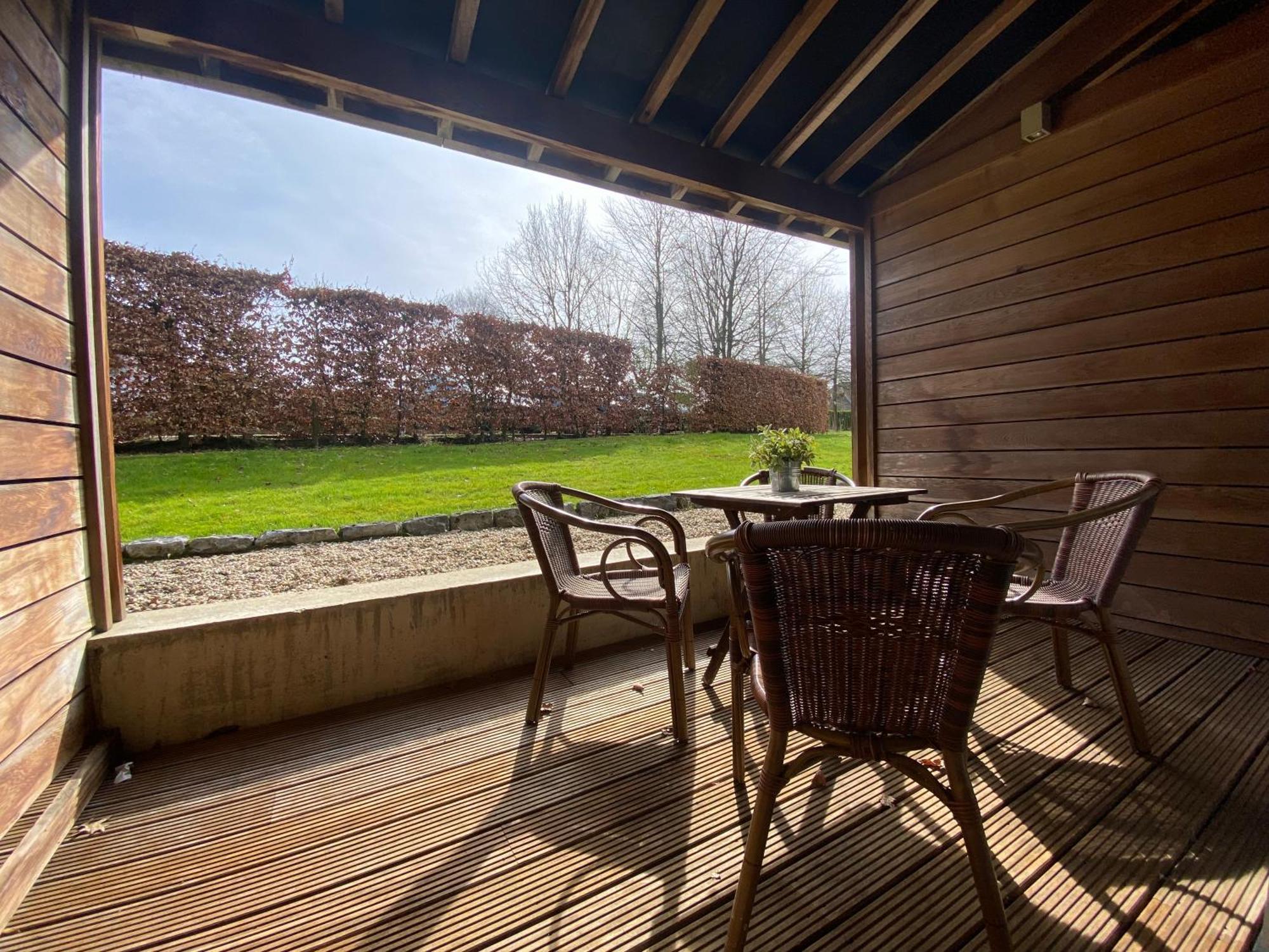 Landgoed De Hoogmolen Hotel Opglabbeek Luaran gambar