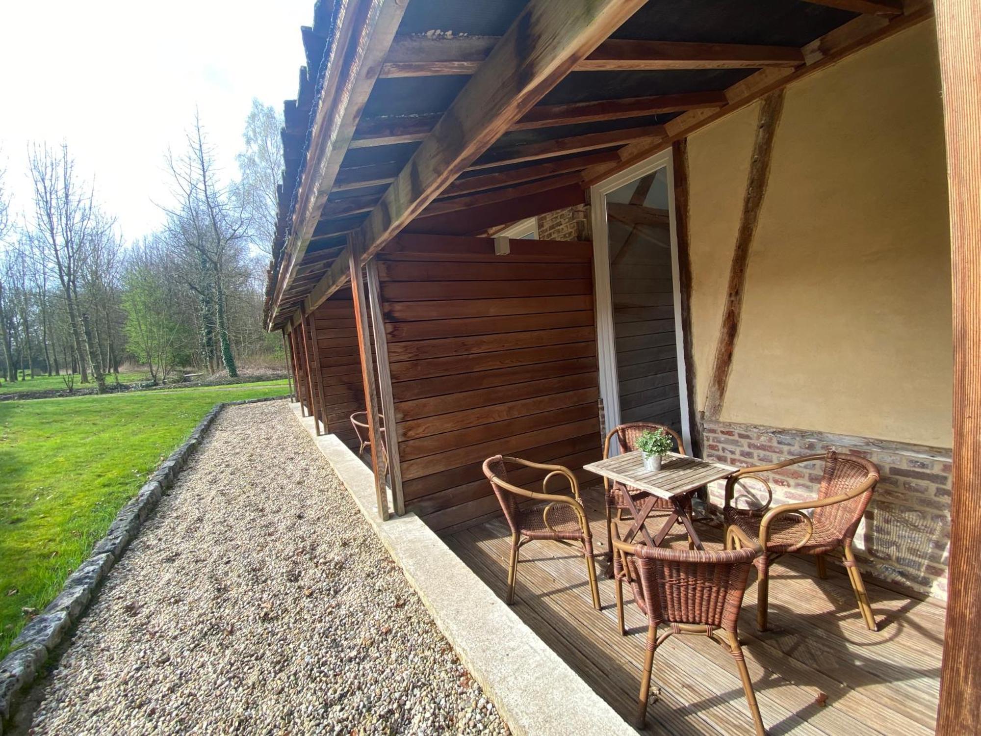Landgoed De Hoogmolen Hotel Opglabbeek Luaran gambar