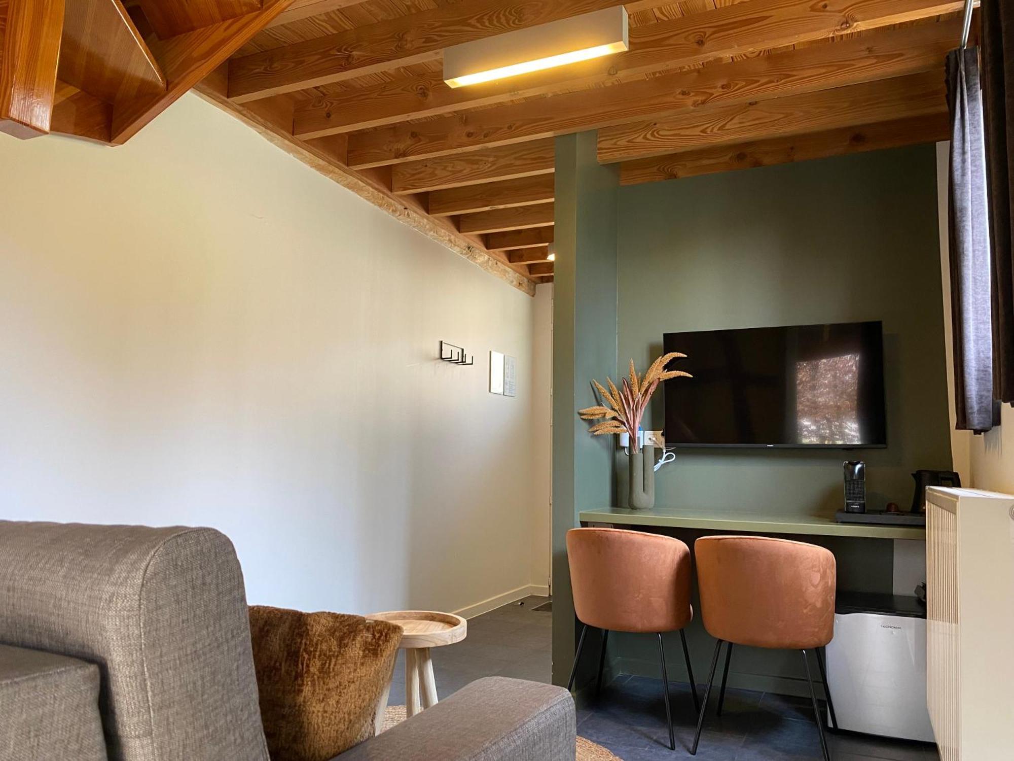 Landgoed De Hoogmolen Hotel Opglabbeek Luaran gambar