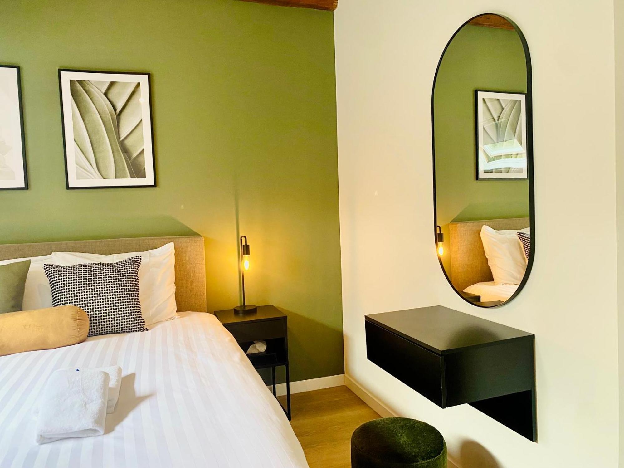 Landgoed De Hoogmolen Hotel Opglabbeek Luaran gambar