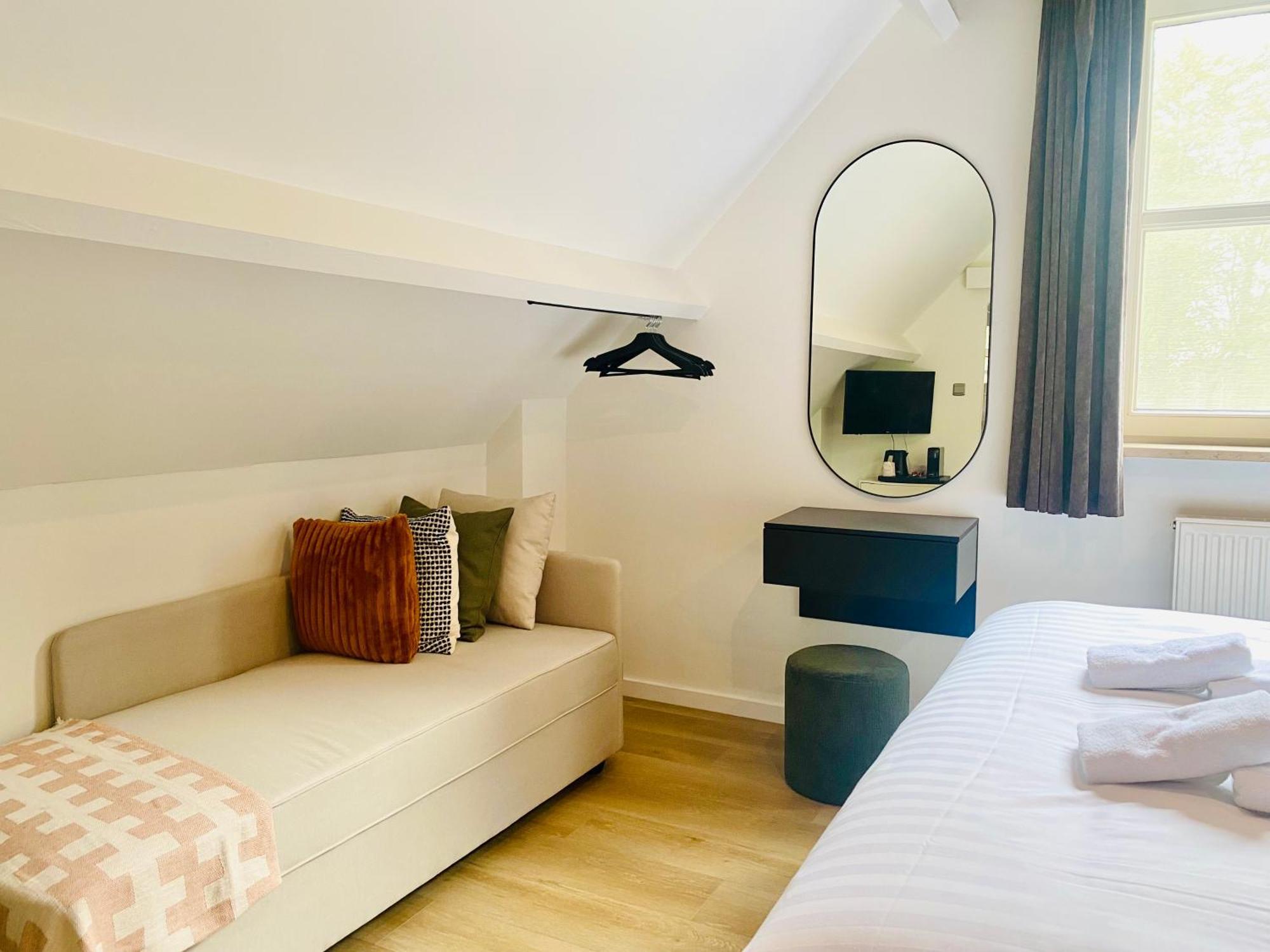 Landgoed De Hoogmolen Hotel Opglabbeek Luaran gambar