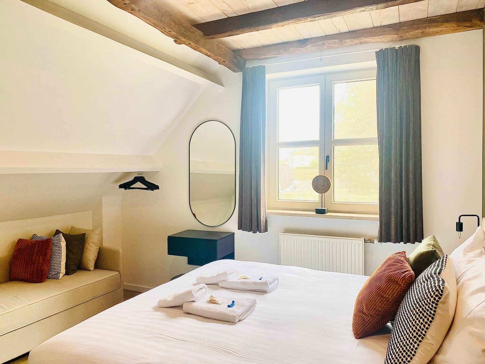 Landgoed De Hoogmolen Hotel Opglabbeek Luaran gambar